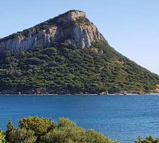 Wandern Golfo Aranci