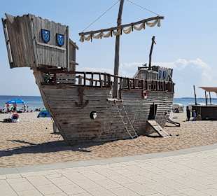 Strand Grossenbrode