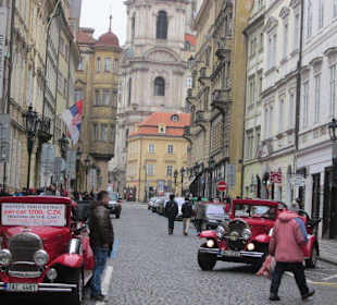 Impressionen von der Kleinseite