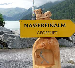 Wandern Kaunertal