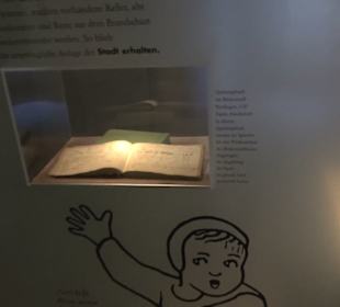 1. Obergeschoß - Zünfte - Reichtadt 16 - 18. Jh.