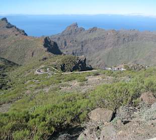 Macizo de Teno