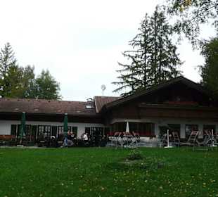 Restaurant im Seepark