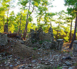 Sulahikulle - Vergessene Stadt