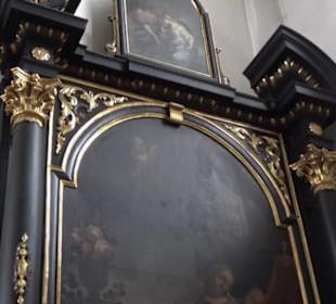 Wallfahrtskirche Weggental