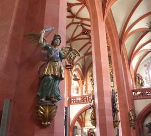 Katholisch Kirche St. Andreas in Karlstadt
