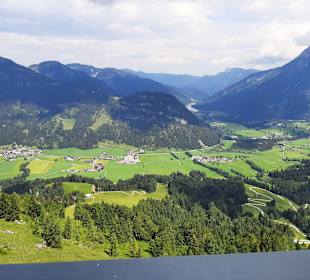 Alpengasthof Buchensteinwand