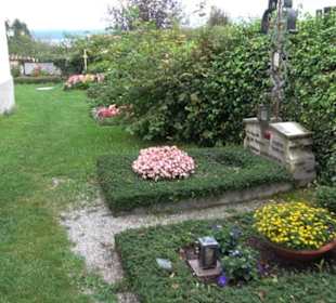 Friedhof Ilkahöhe