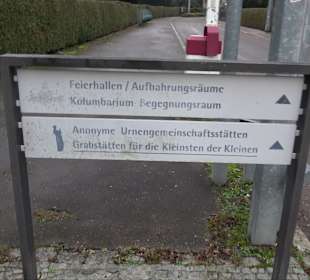 Pragfriedhof