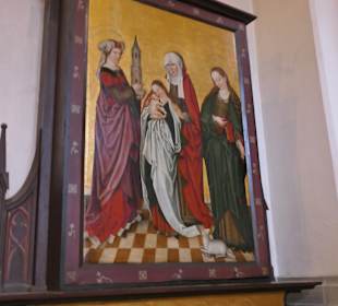 Besichtigung Kloster Lichtenthal