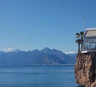 Hafen Antalya