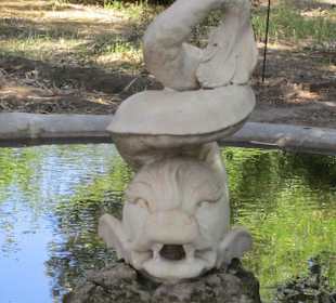 Fischbrunnen