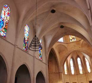 In der Església de Santa María de Sineu