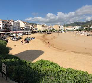 Strand Tossa de Mar