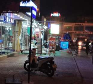 Stadtrundgang Alanya-Konakli