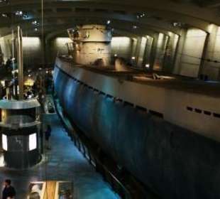 Museum of Science and Industry