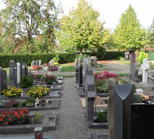 Friedhof Weitingen im Gäu