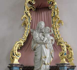 Kirche St. Michael im Aachener Ortsteil Burtscheid