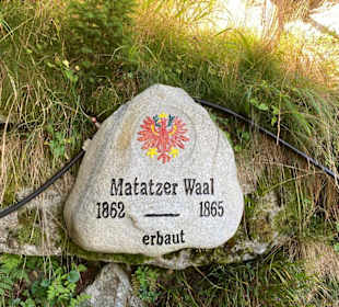 Wandern Moso in Passiria / Moos in Passeier