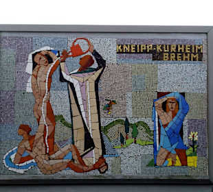 Kurpark in Bad Bergzabern