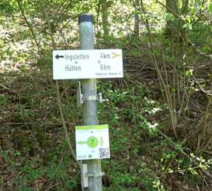Magolsheimer Buchtalweg