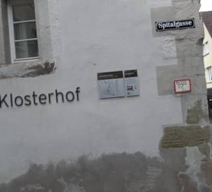 Geteilte Stadt