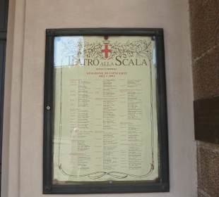 Teatro alla Scala