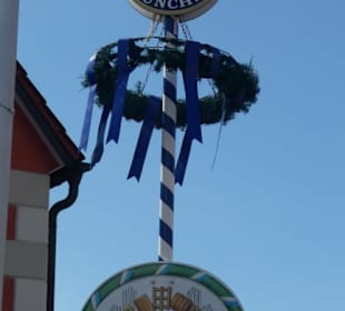 Landgasthof Zum Hirschen in Sulzfeld im Grabfeld