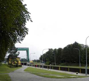 Schleuse Niegripp