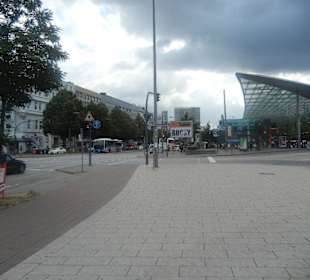 Hamburg Hauptbahnhof