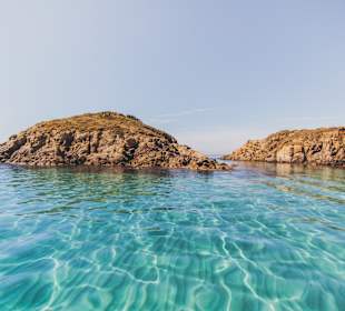 Inselrundfahrt Sardinien