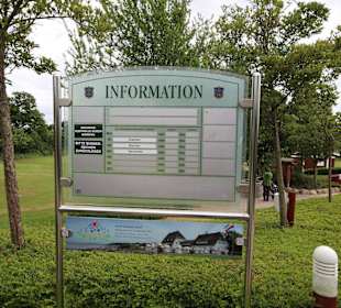 Informationstafel