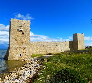 Festung Kaštelina Vir