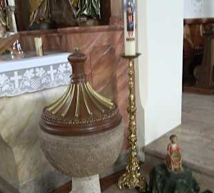 Katholische Kirche St. Stephanus Tigerfeld