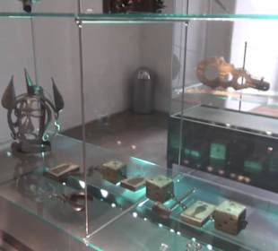Hoher Stock - Erstes Geschoss - Festungsmuseum