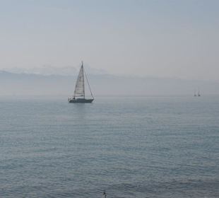 Blick vom Malereck