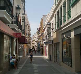 Huelva - stare miasto