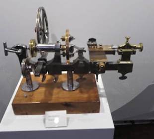 Uhrenmuseum Beyer