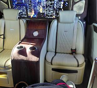 Bequeme Sitzplätze,  4 Stück 