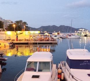 Hafen Cala Bona