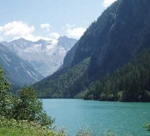 Stilluper Stausee