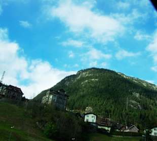 Bergdörfer