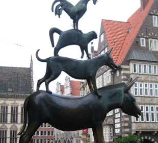 Bremer Stadtmusikanten