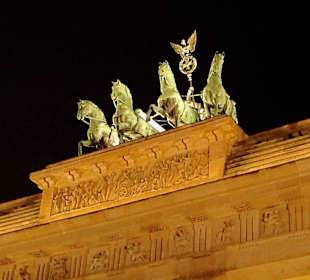 Brandenburger Tor - Pariser Platz