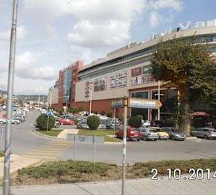 Ausflug nach Varna Shoppingcenter