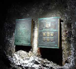 Salzbergwerk