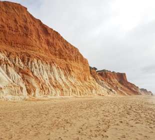 Strand Praia da Falésia 