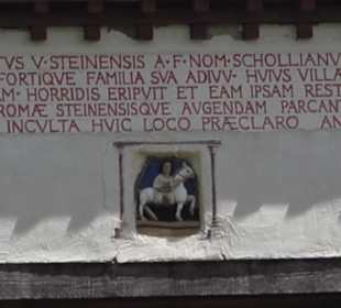 Römisches Freilichtmuseum Hechingen-Stein