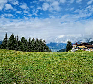 Wandern Zell am Ziller