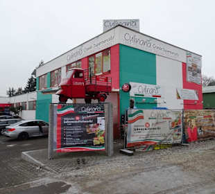 Außenansicht der Culinaria Italia